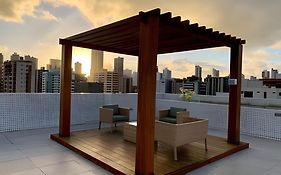 Apto Com Piscina Rooftop Em Cabo Branco.